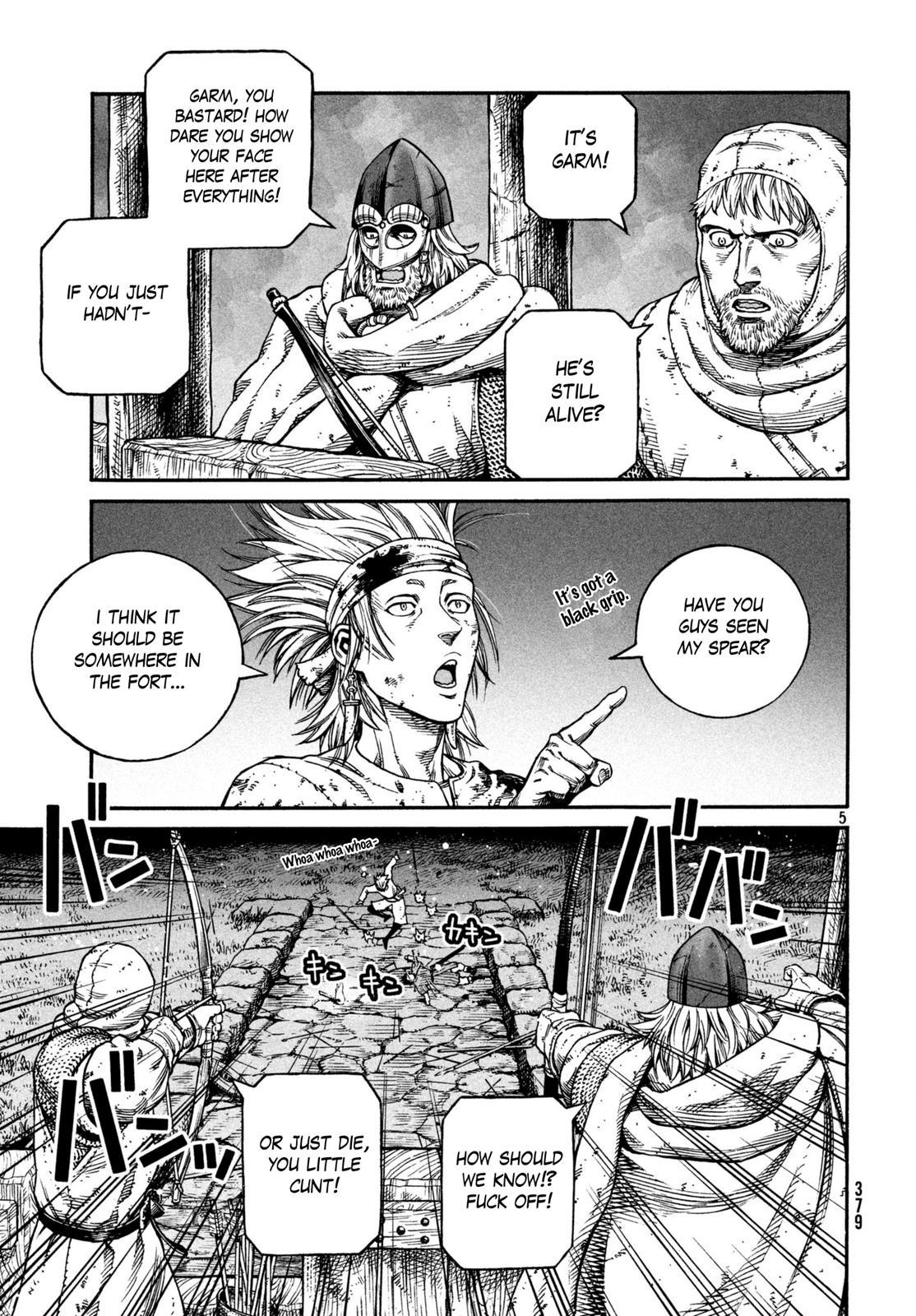 Vinland Saga, Chapter 147 image 05